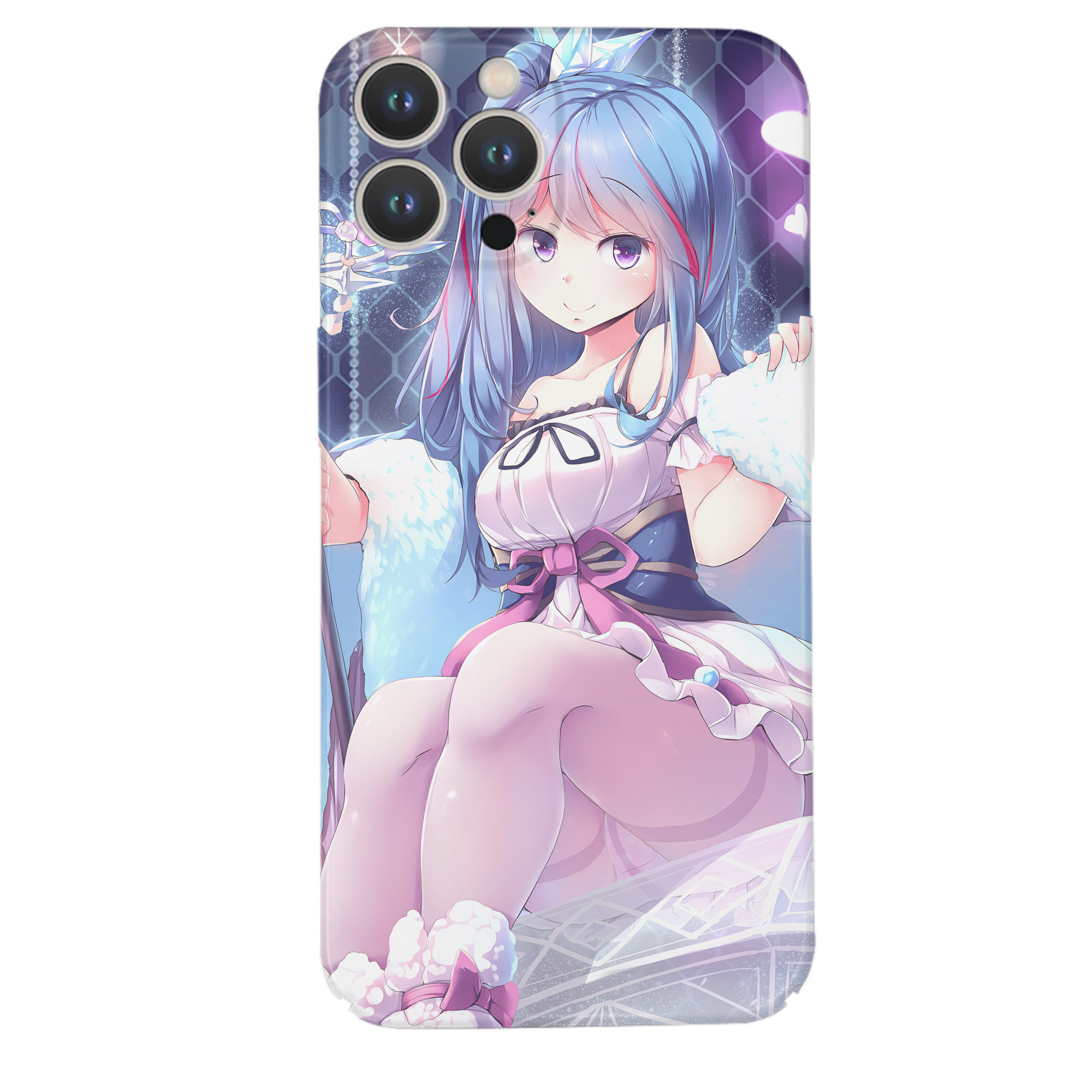 （画像用） 遊☆戯☆王 Yu-Gi-Oh! 【iPhone 14シリーズ対応】ハードケース